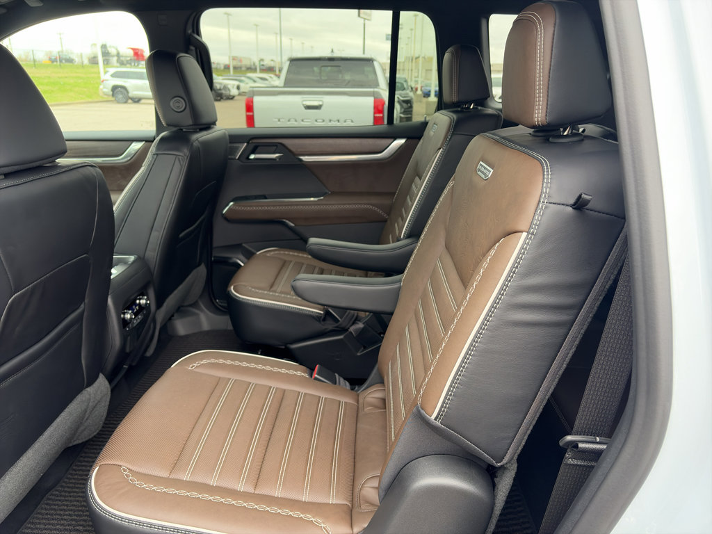 Used 2026 GMC Acadia Denali Ultimate w/ LPO, Floor Liner Package image 11