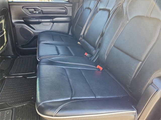 Used 2023 RAM 1500 Limited w/ Trailer Tow Group image 9