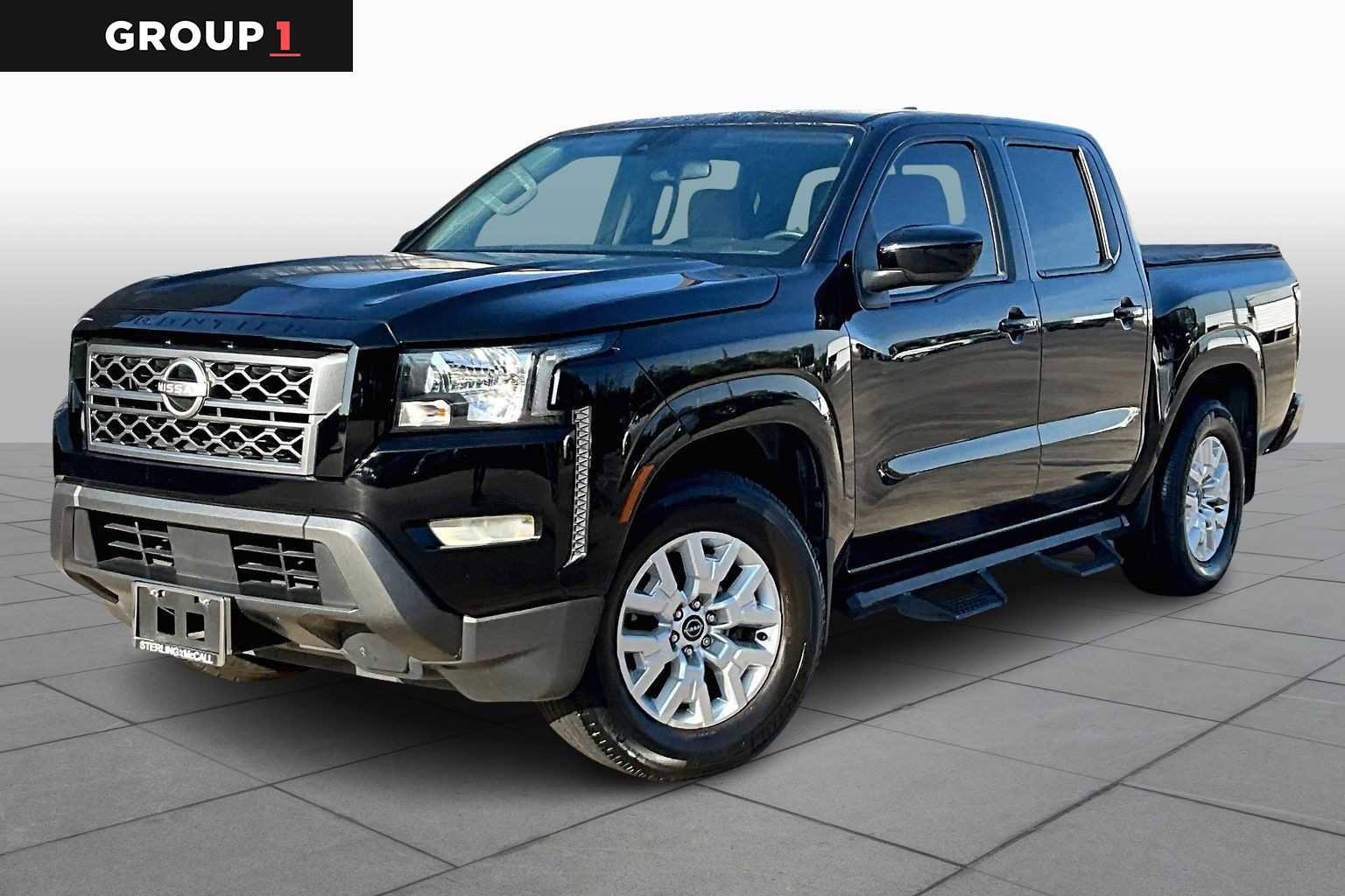Certified 2023 Nissan Frontier SV w/ SV Convenience Package