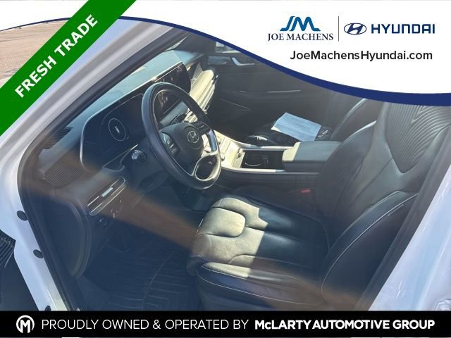Used 2024 Hyundai Palisade Calligraphy image 9