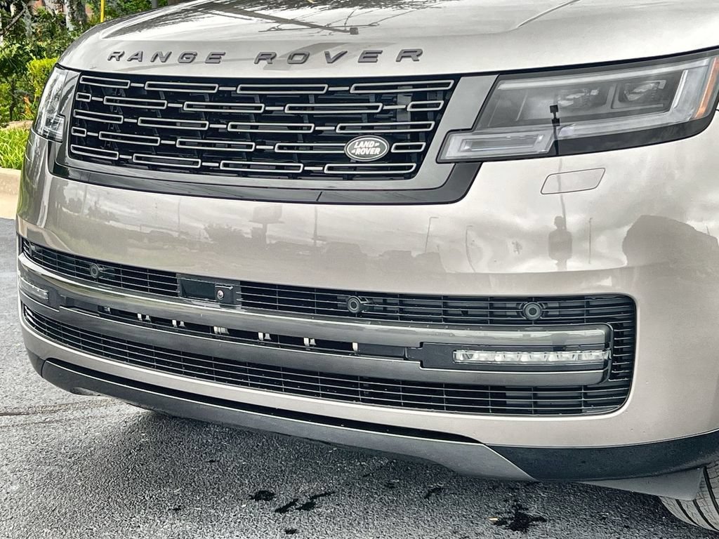 New 2026 Land Rover Range Rover SE AWD/4WD image 9