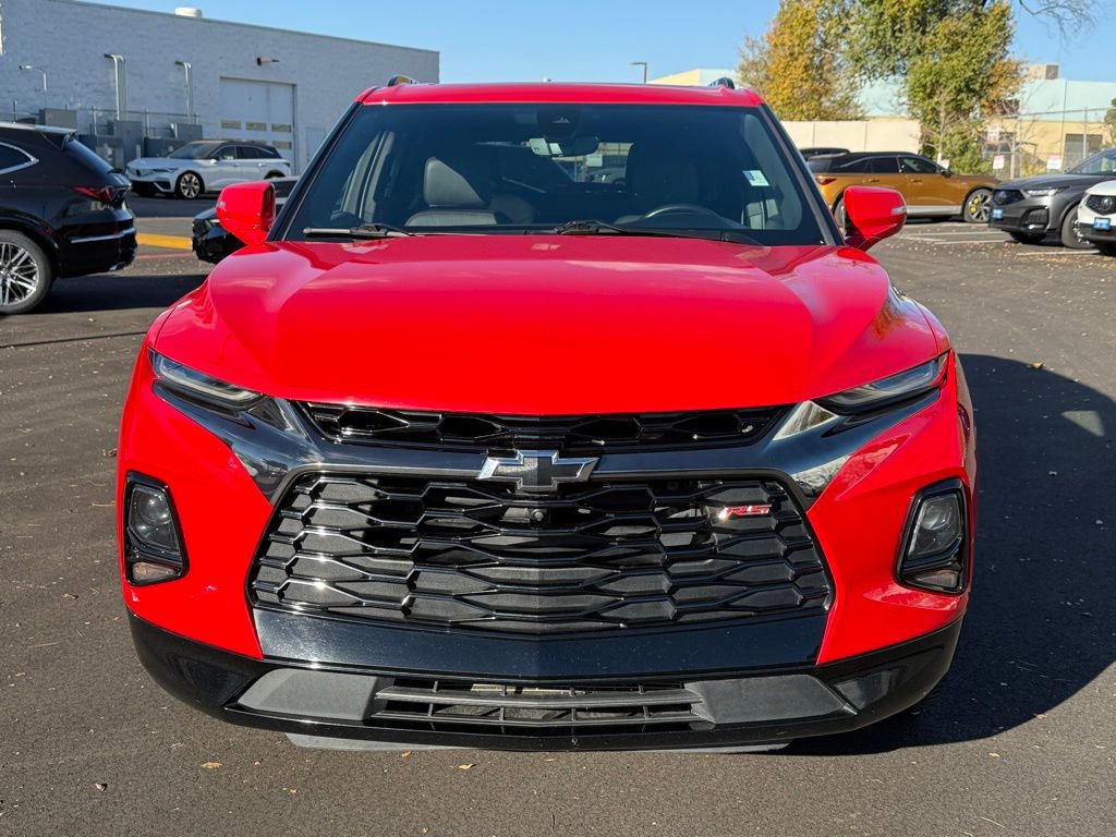 Used 2020 Chevrolet Blazer RS image 9