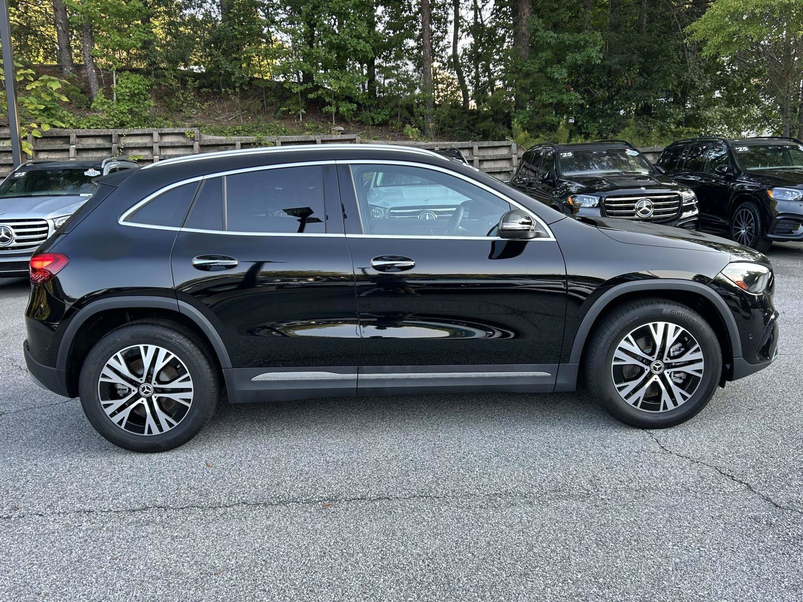 Certified 2025 Mercedes-Benz GLA 250 image 5