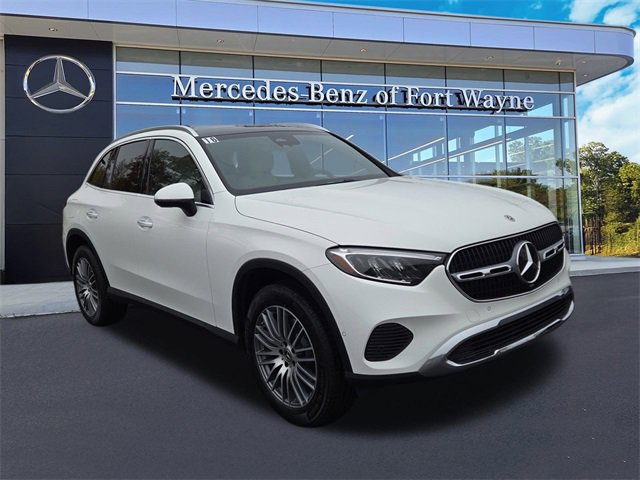 New 2026 Mercedes-Benz GLC 300 4MATIC