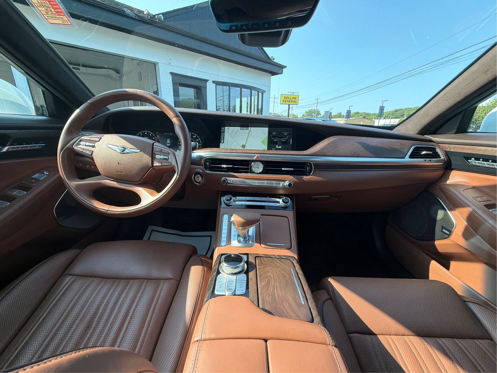 Used 2022 Genesis G90 3.3T Premium AWD/4WD image 27