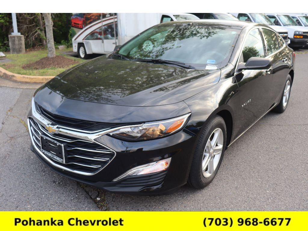 Used 2023 Chevrolet Malibu LS FWD image 3