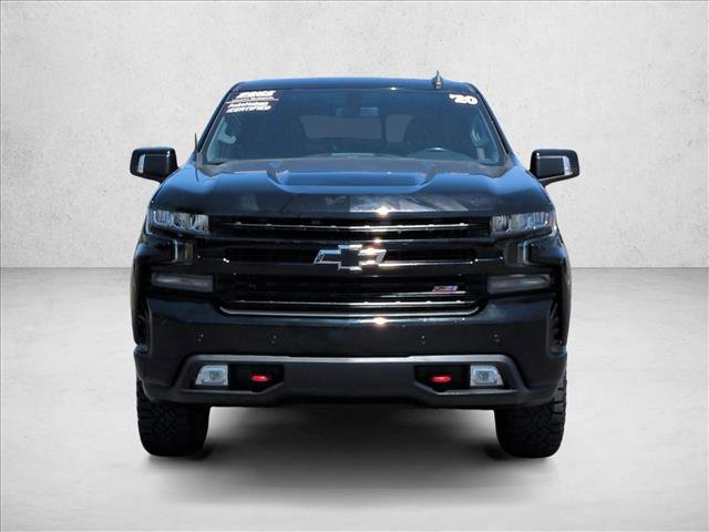 Used 2020 Chevrolet Silverado 1500 LT Trail Boss AWD/4WD image 3