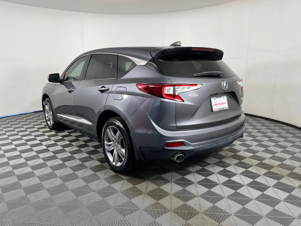 Certified 2021 Acura RDX w/ Technology Package AWD/4WD image 17