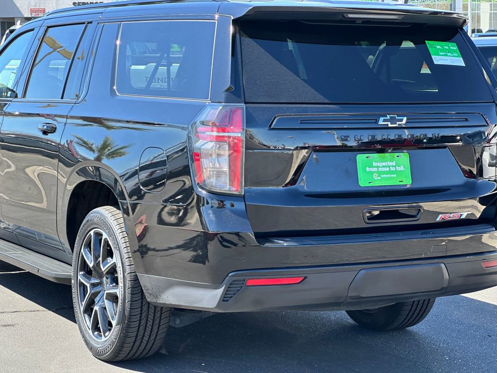 Used 2024 Chevrolet Suburban RST image 5