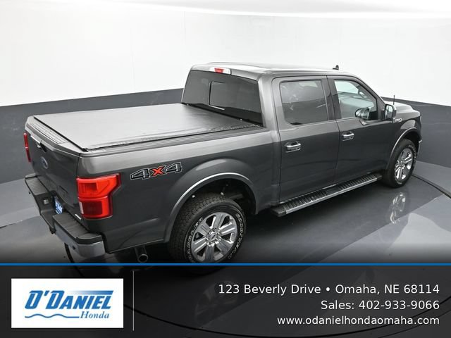 Used 2020 Ford F150 Lariat AWD/4WD image 18