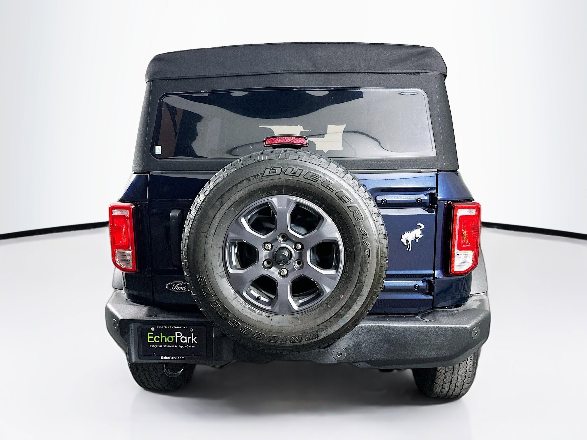 Used 2021 Ford Bronco Big Bend image 7