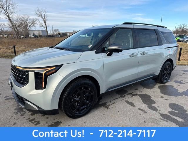 New 2026 Kia Carnival SX Prestige