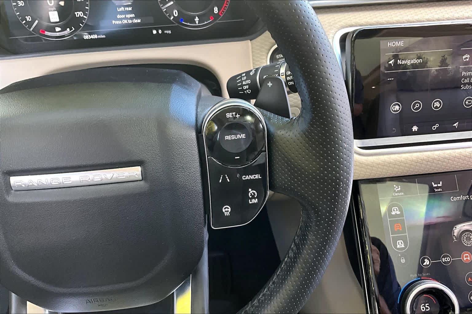 Used 2018 Land Rover Range Rover Velar S AWD/4WD image 23