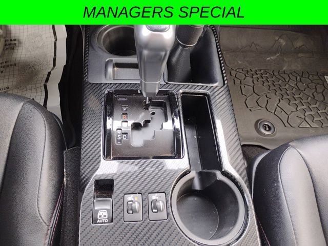 Used 2018 Toyota 4Runner TRD Pro image 23