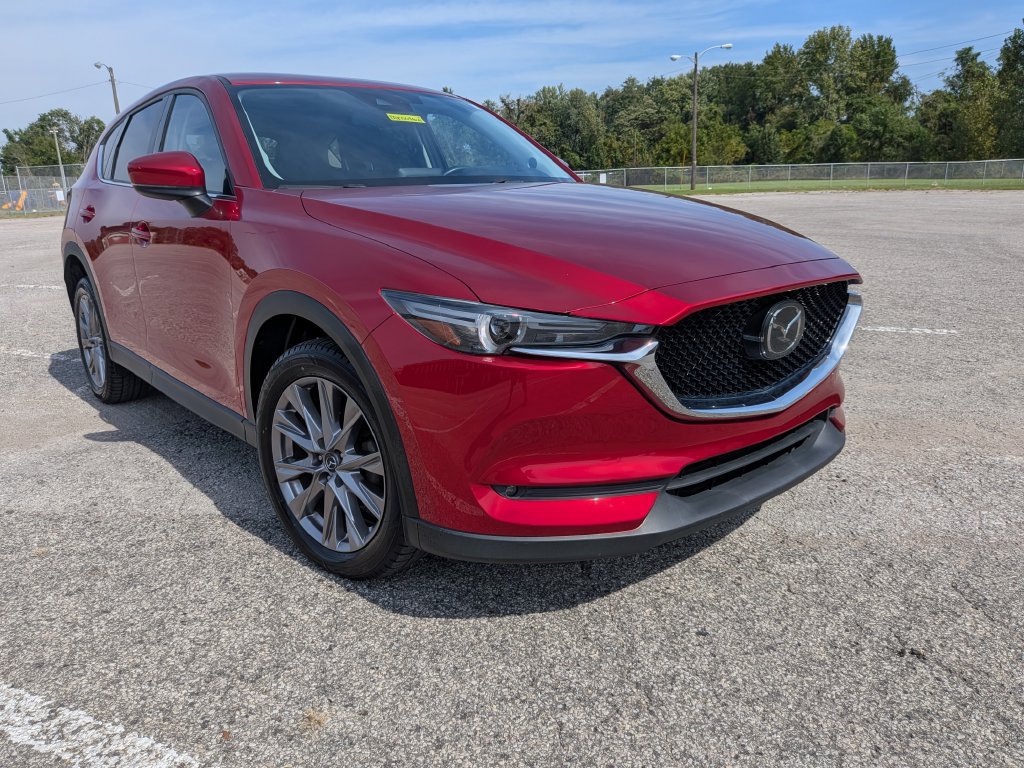 Used 2020 MAZDA CX-5 Grand Touring w/ GT Premium Package