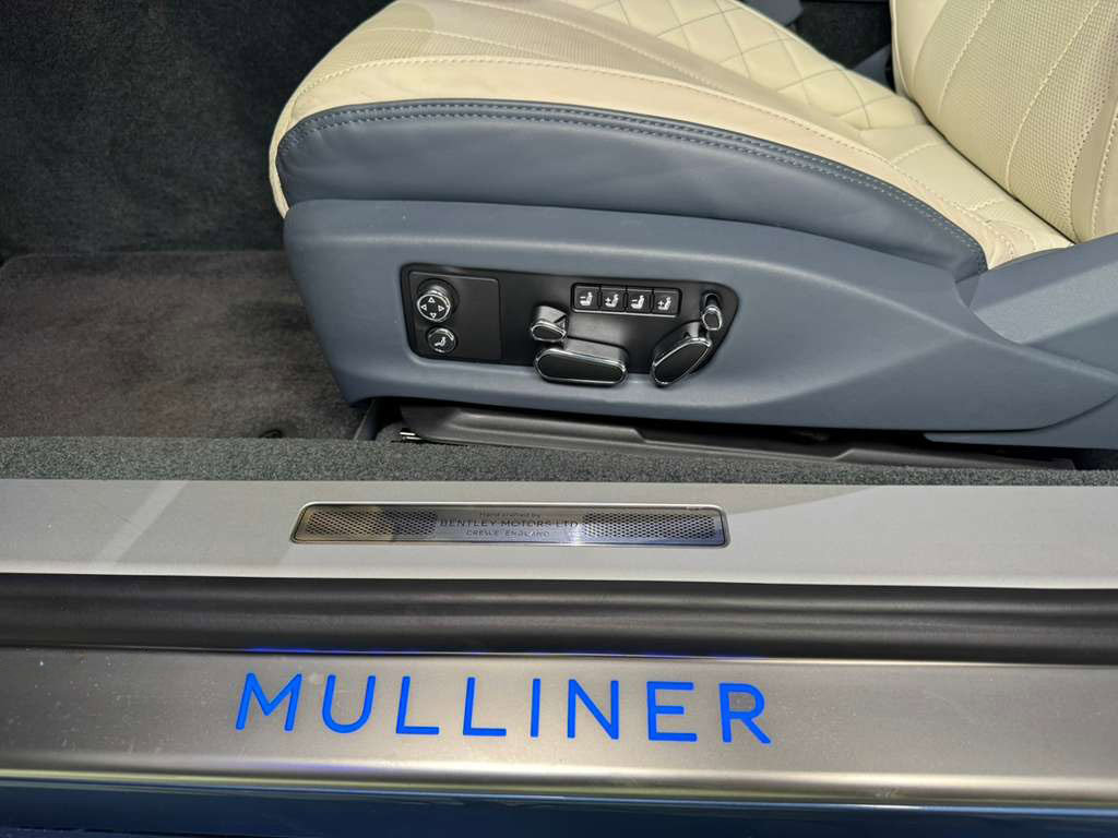 Used 2021 Bentley Continental GT Mulliner image 30