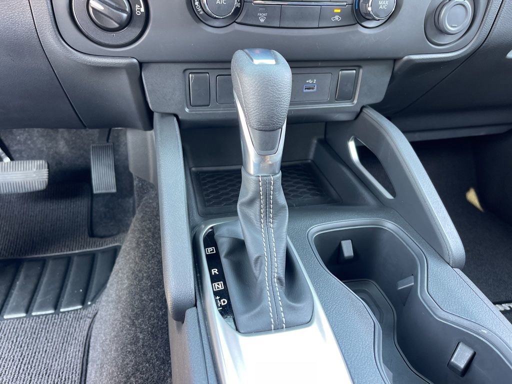 Certified 2025 Nissan Frontier SV w/ Tow Package image 15