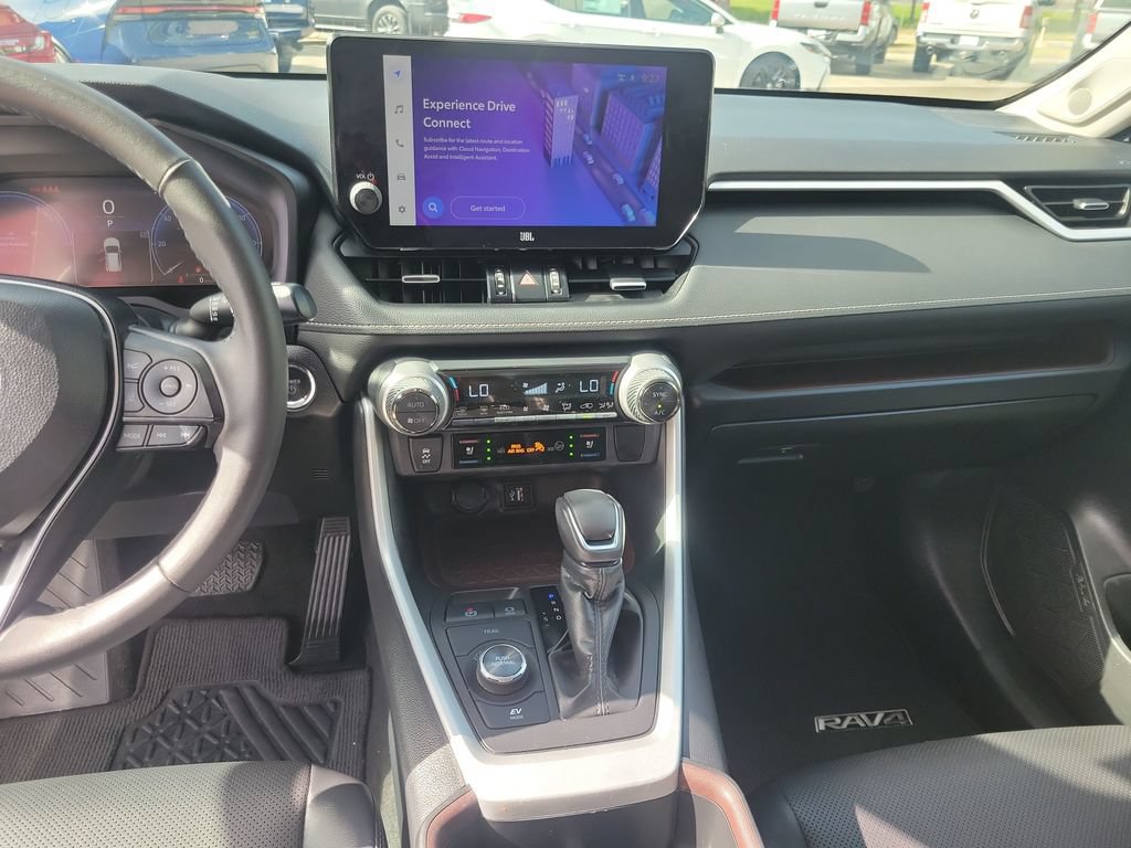 Certified 2025 Toyota RAV4 Limited AWD/4WD image 18