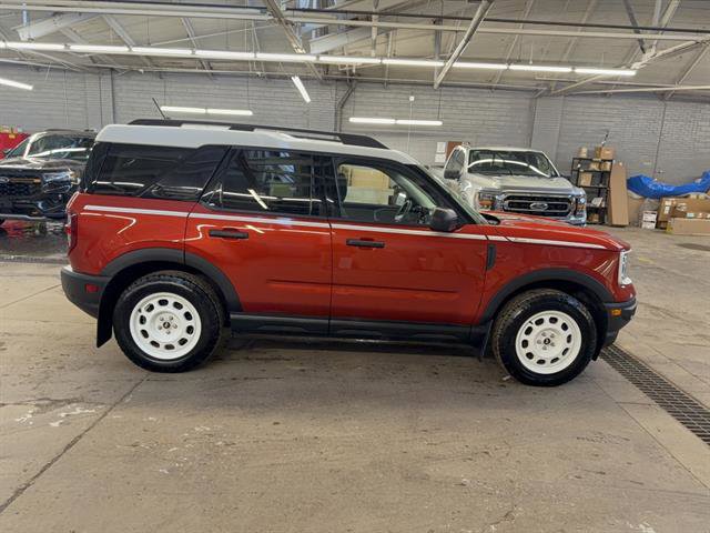 Certified 2024 Ford Bronco Sport Heritage w/ Heritage Convenience Package image 14