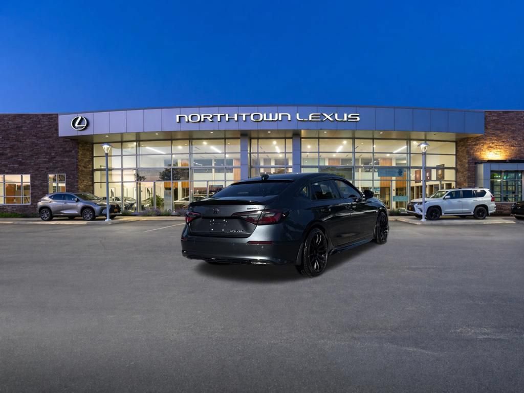 Used 2024 Honda Civic Touring image 22