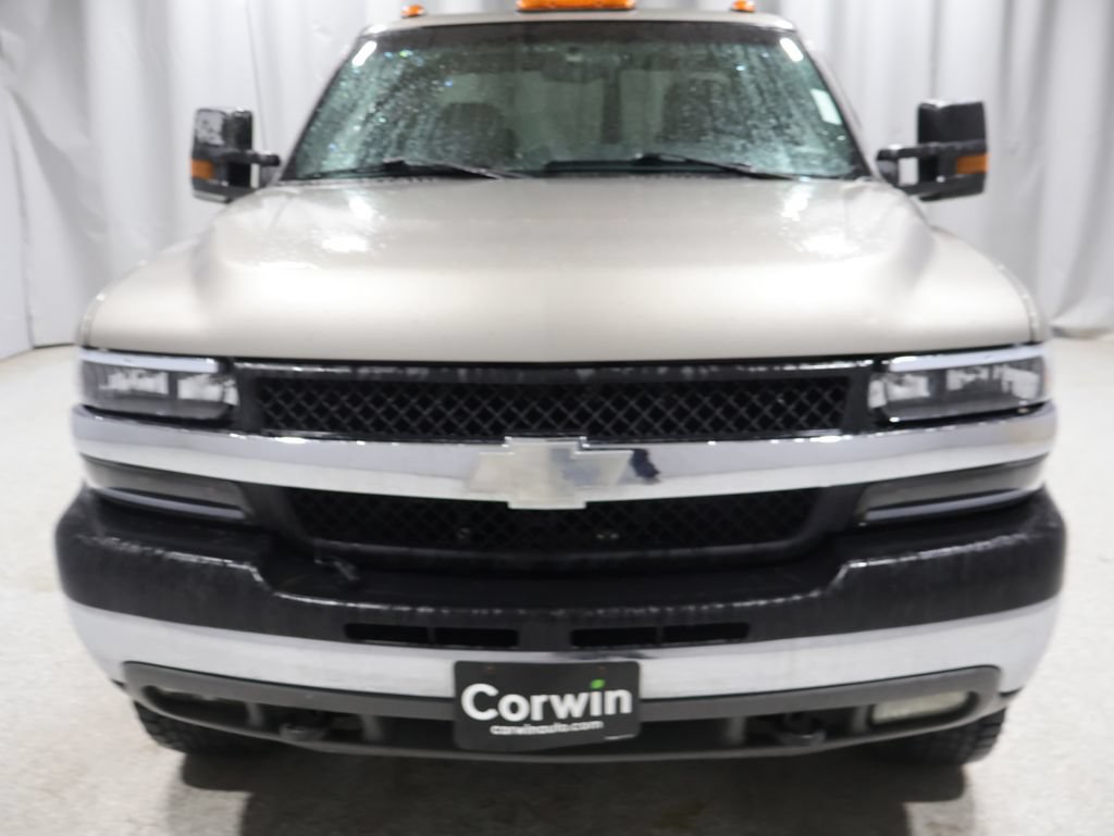 Used 2001 Chevrolet Silverado 2500 LS AWD/4WD image 8