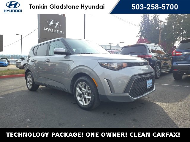 Used 2023 Kia Soul LX w/ Option Group 015