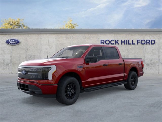 New 2025 Ford F150 Lightning XLT image 2