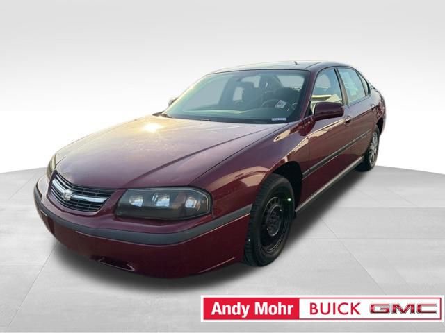 Used 2005 Chevrolet Impala w/ Preferred Equipment Group image 5