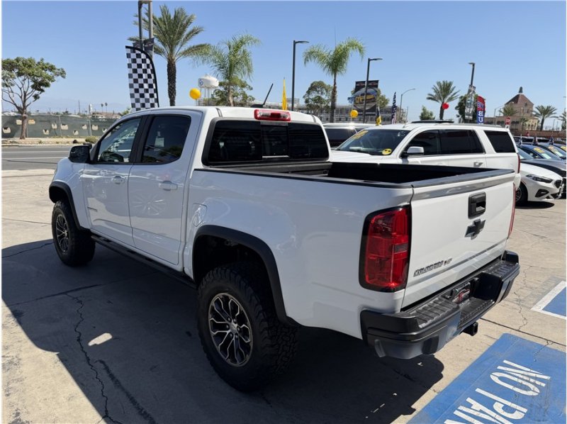 Used 2018 Chevrolet Colorado ZR2 AWD/4WD image 12