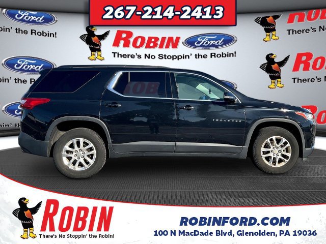 Used 2019 Chevrolet Traverse LT FWD image 8