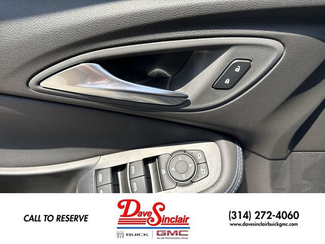 New 2026 Buick Encore GX Sport Touring w/ Comfort Package FWD image 13