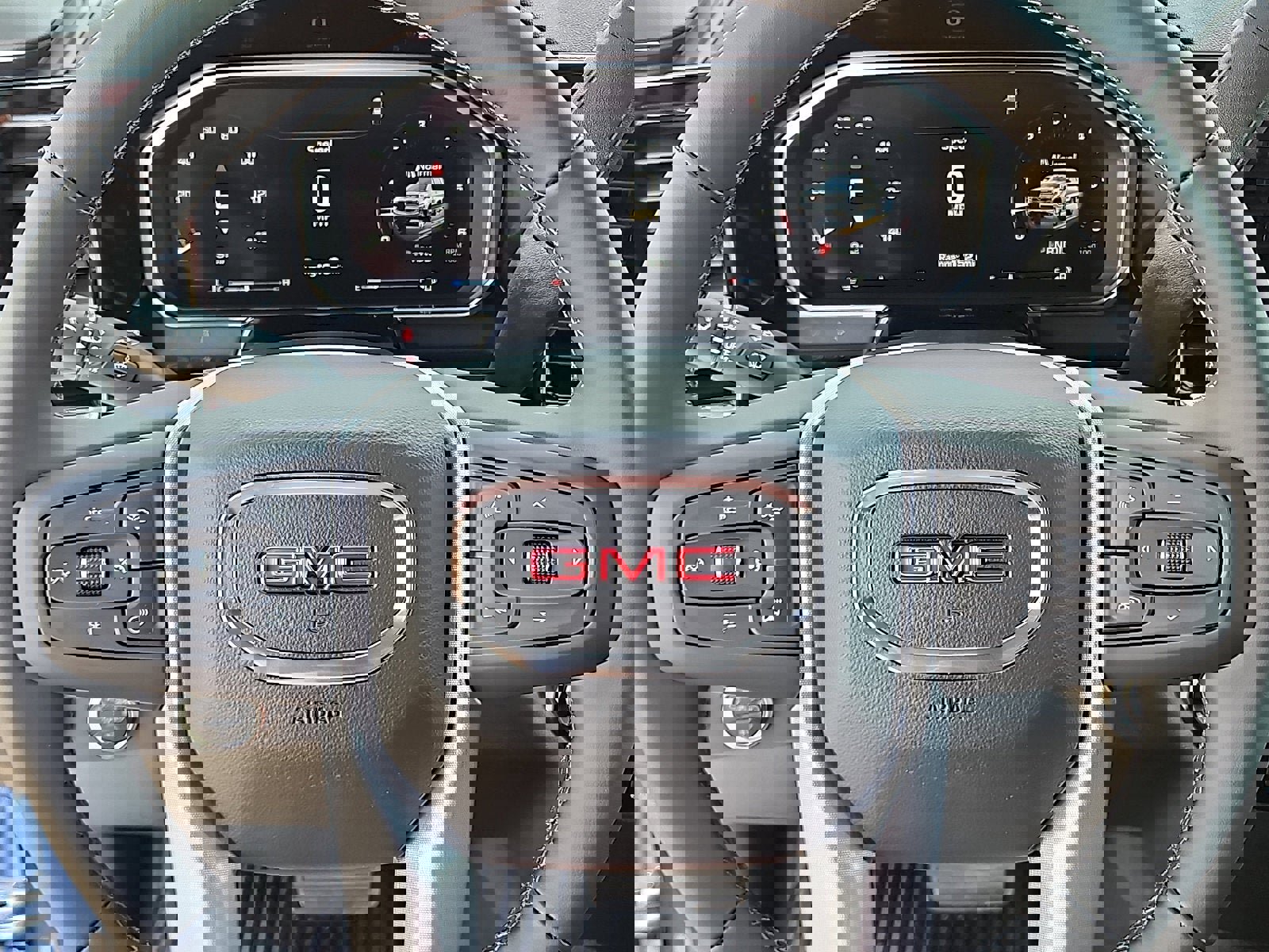 New 2026 GMC Sierra 1500 Elevation image 15