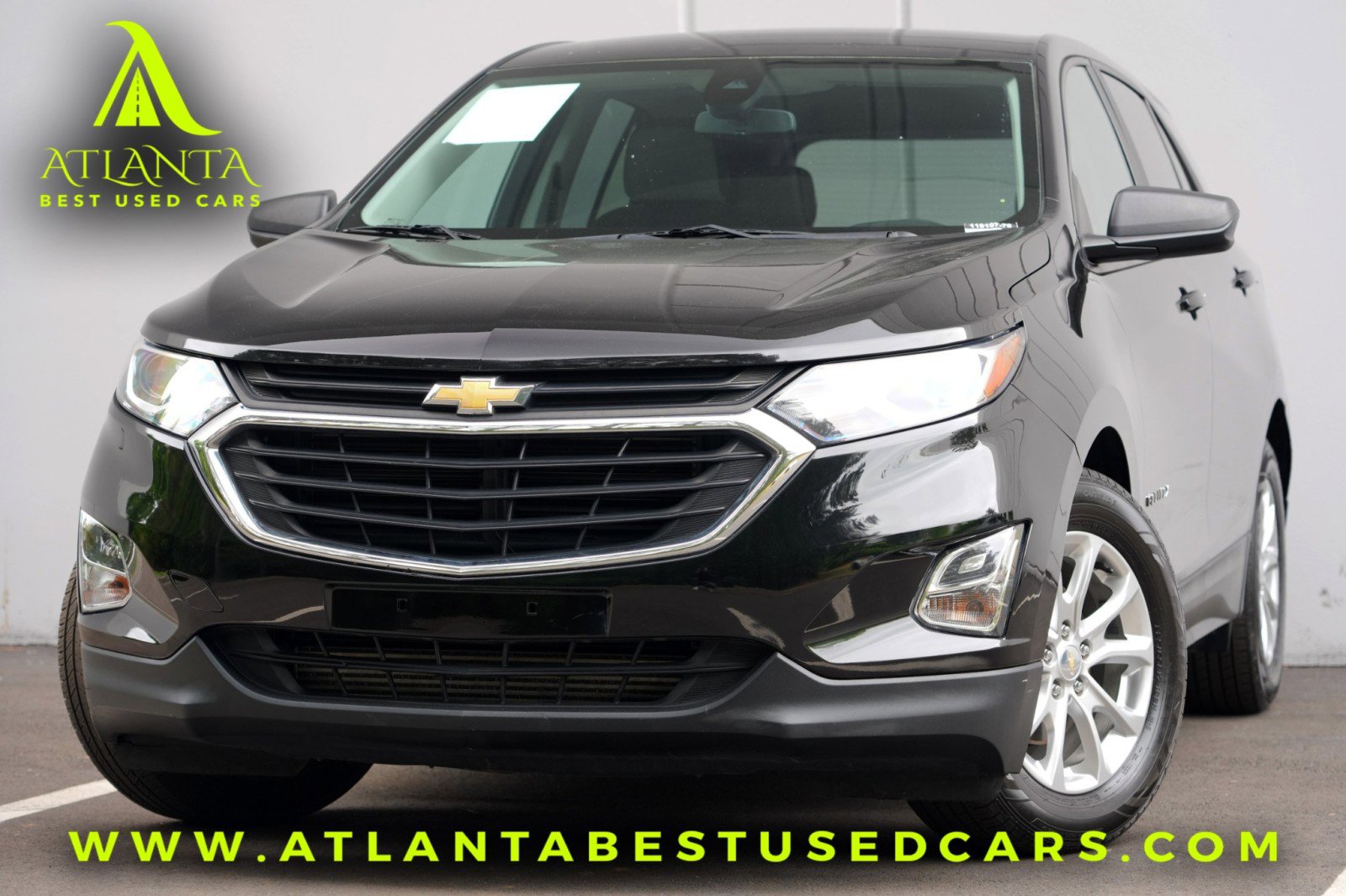 Used 2020 Chevrolet Equinox LS w/ LS Convenience Package