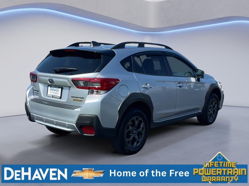 Used 2023 Subaru Crosstrek 2.5i Sport AWD/4WD image 6