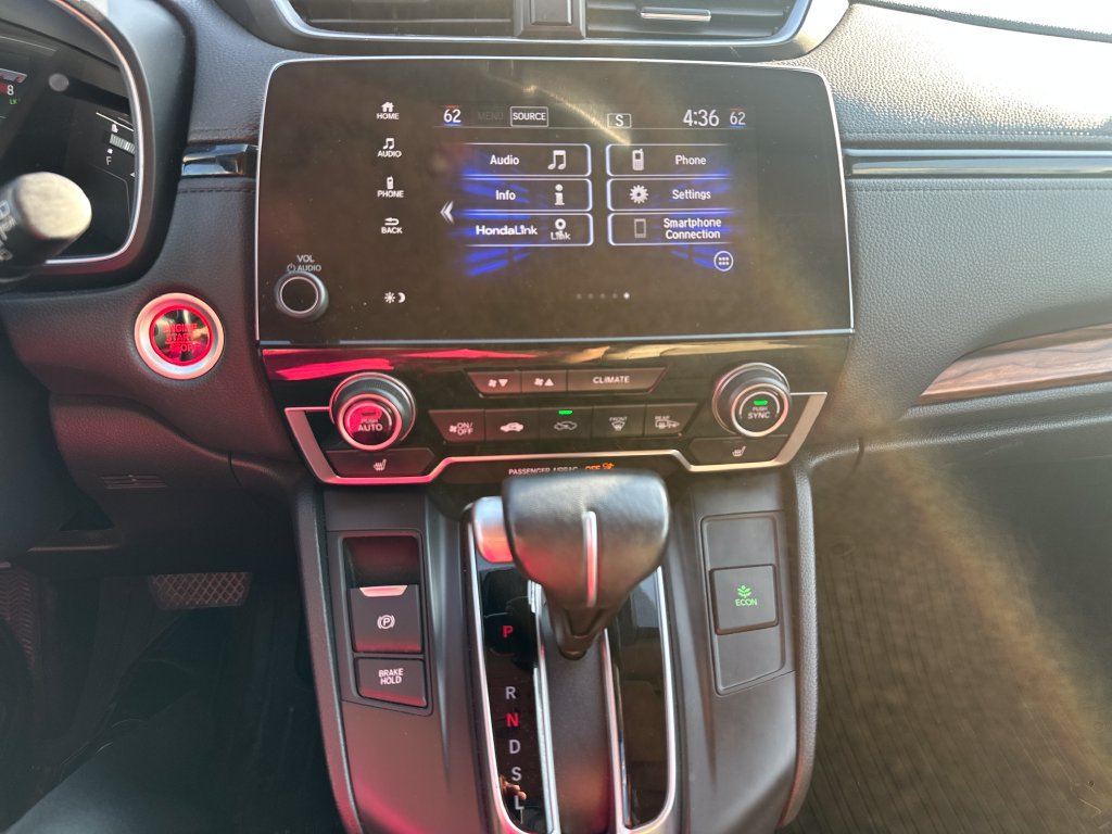 Used 2017 Honda CR-V EX-L image 18