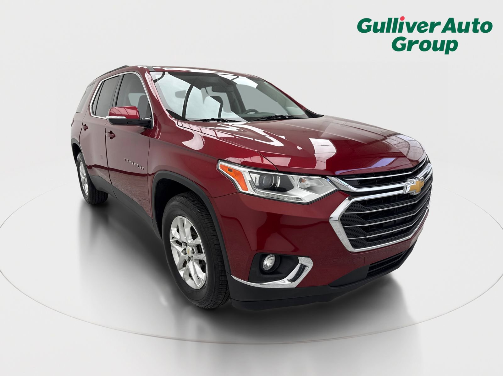 Used 2019 Chevrolet Traverse LT image 13