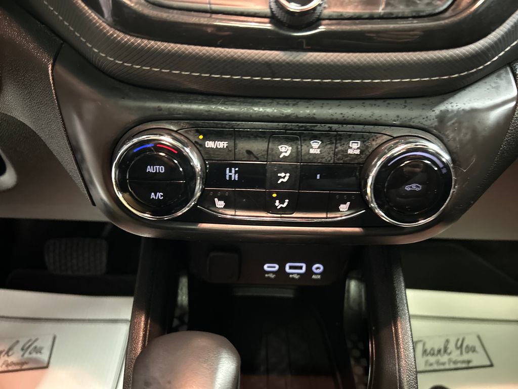 Used 2023 Chevrolet TrailBlazer ACTIV w/ Sun and Liftgate Package image 19