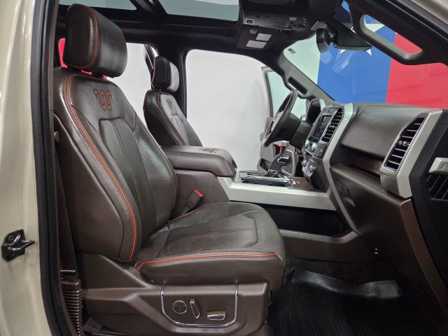 Used 2017 Ford F150 King Ranch w/ Equipment Group 601A Luxury AWD/4WD image 8