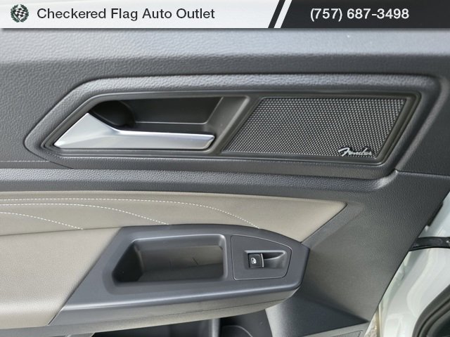 Used 2021 Volkswagen Atlas Cross Sport SEL Premium image 47