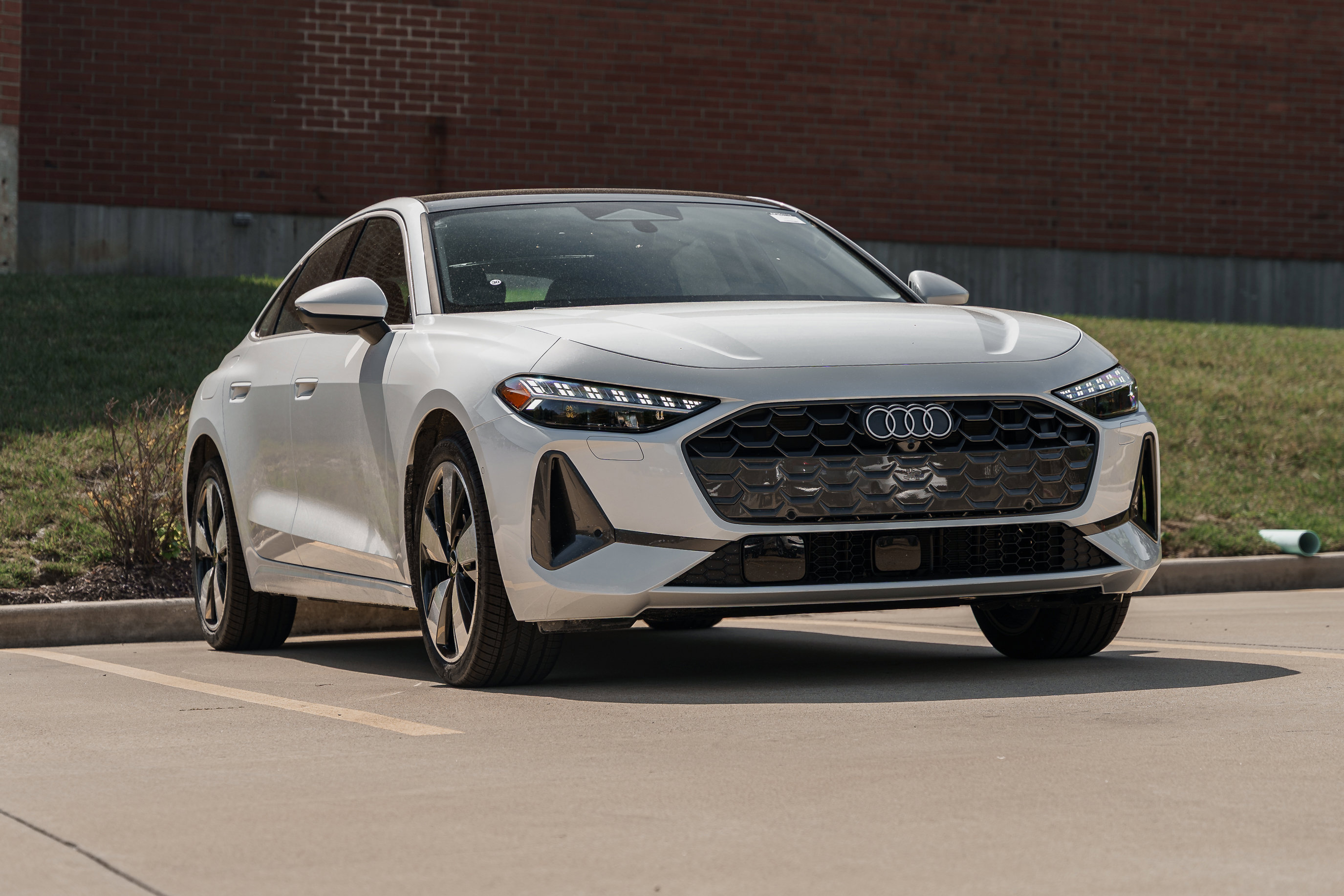 New 2025 Audi A5 2.0T Premium Plus