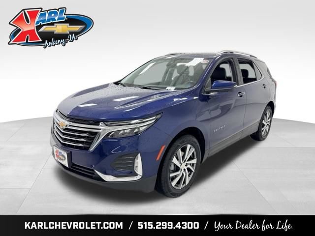 Certified 2022 Chevrolet Equinox Premier