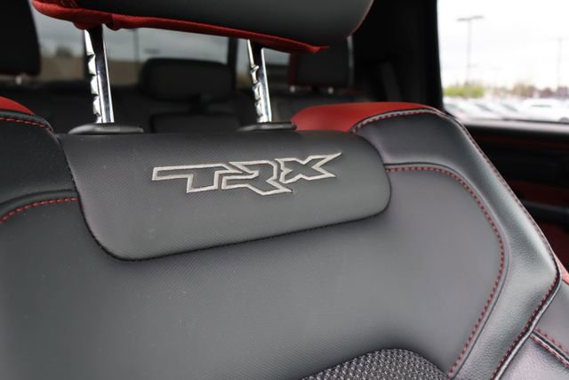 Used 2023 RAM 1500 TRX w/ Trailer Tow Group AWD/4WD image 30