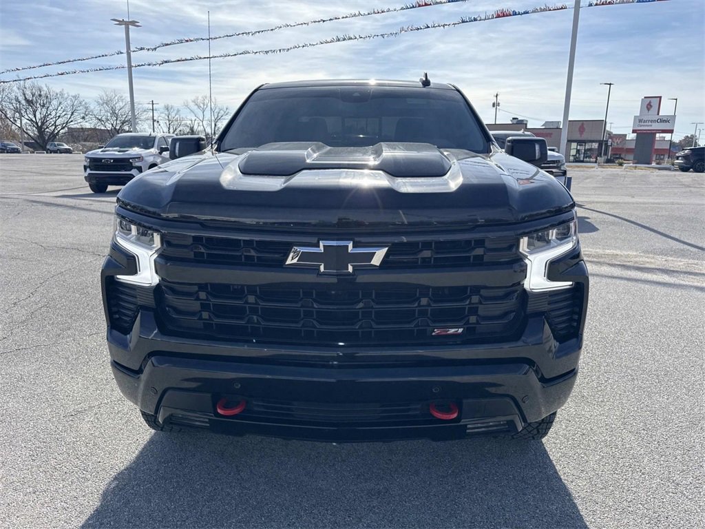 Used 2024 Chevrolet Silverado 1500 LT Trail Boss w/ LT Trail Boss Premium Package image 9