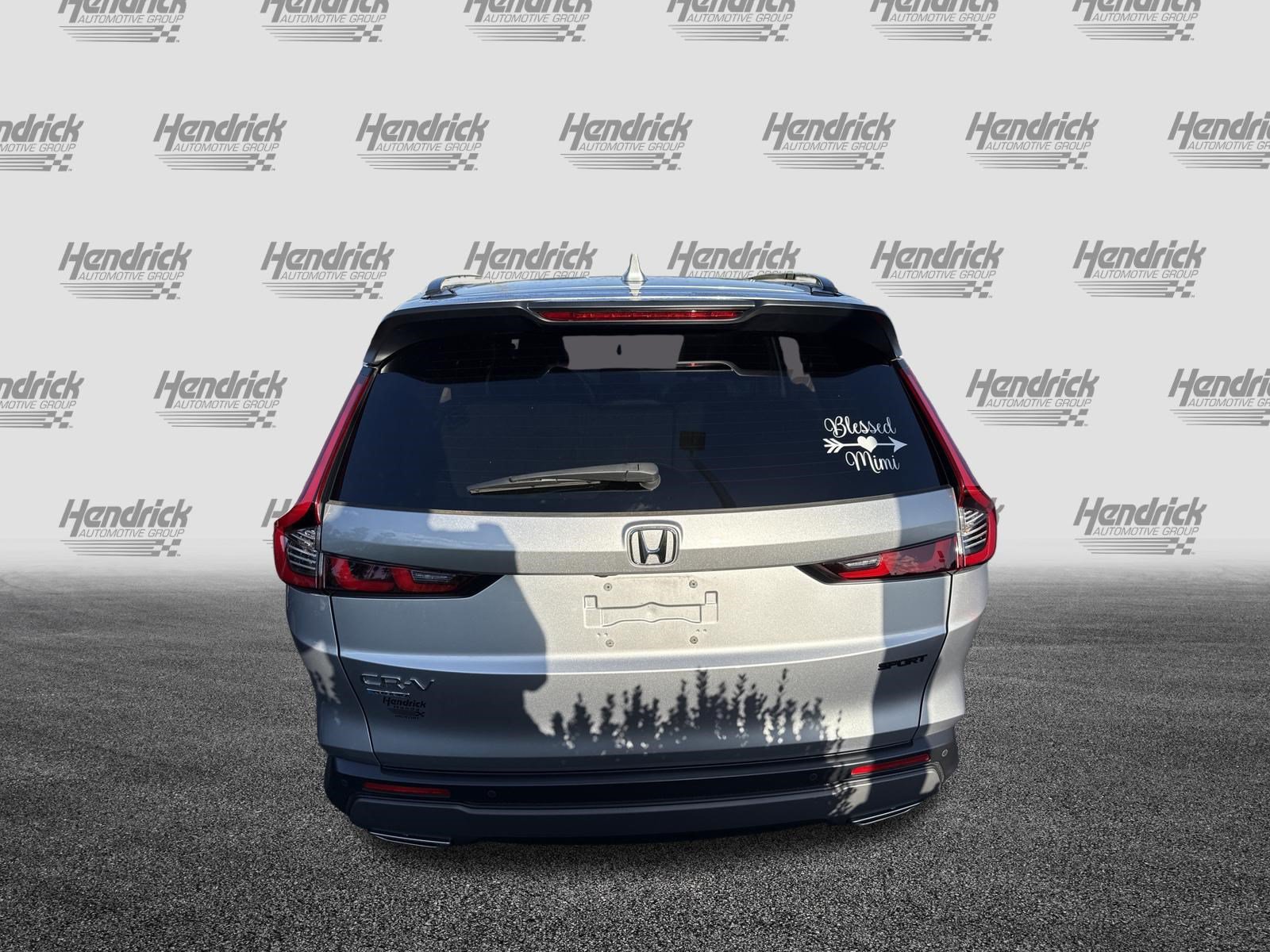Used 2024 Honda CR-V Sport-L image 9