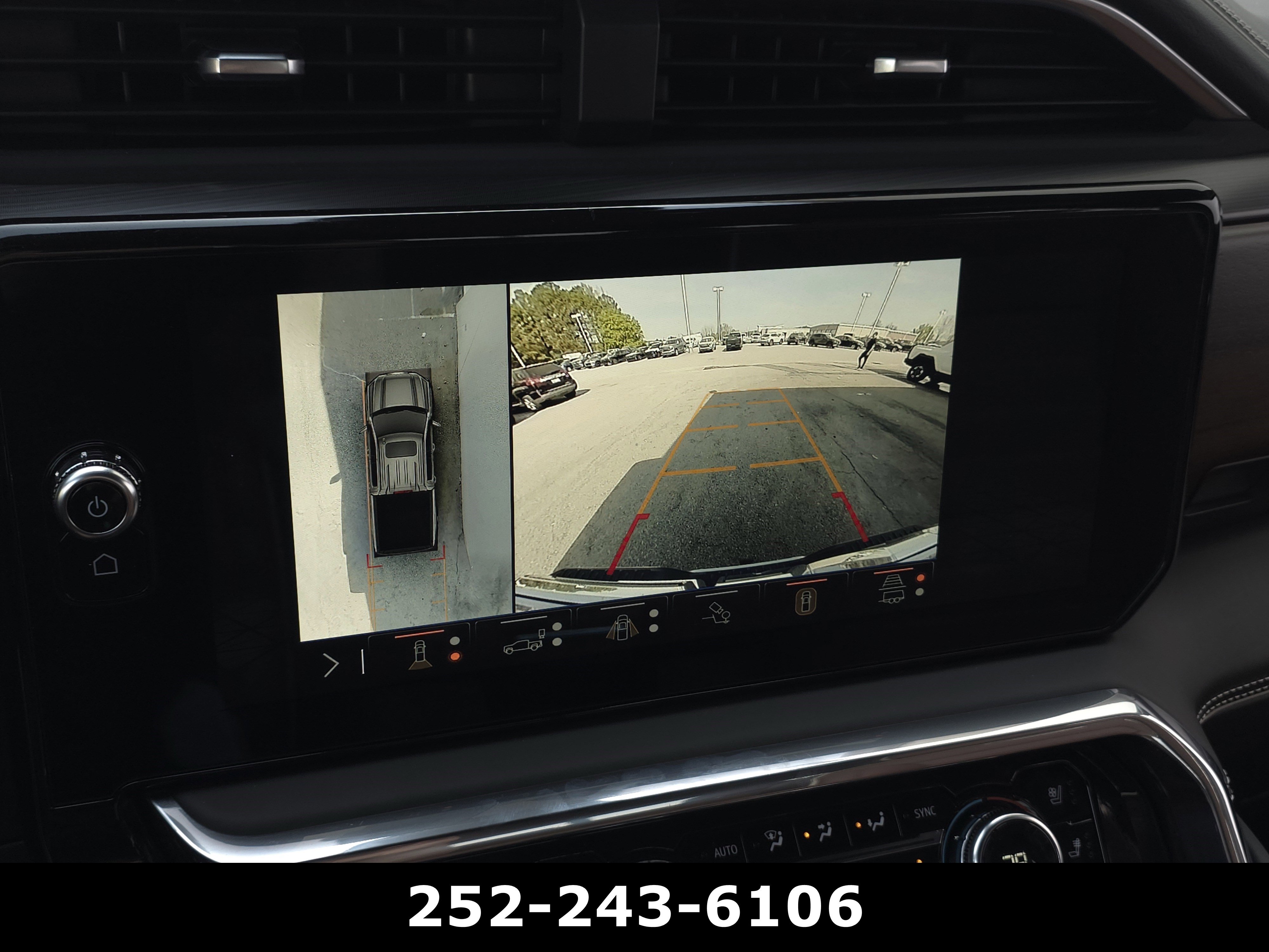 Used 2024 GMC Sierra 1500 Denali Ultimate AWD/4WD image 25