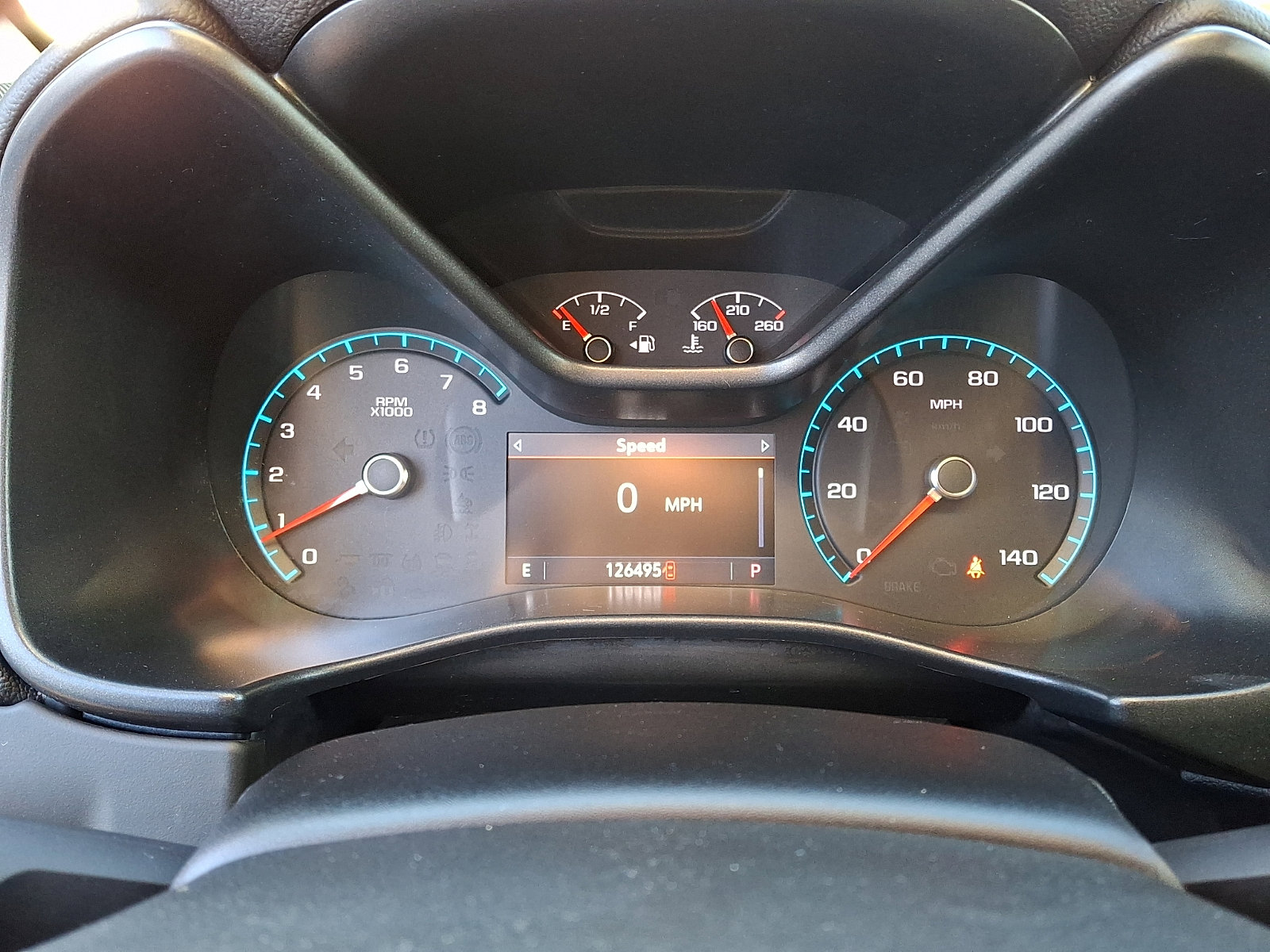 Used 2019 Chevrolet Colorado LT w/ Redline Special Edition image 21