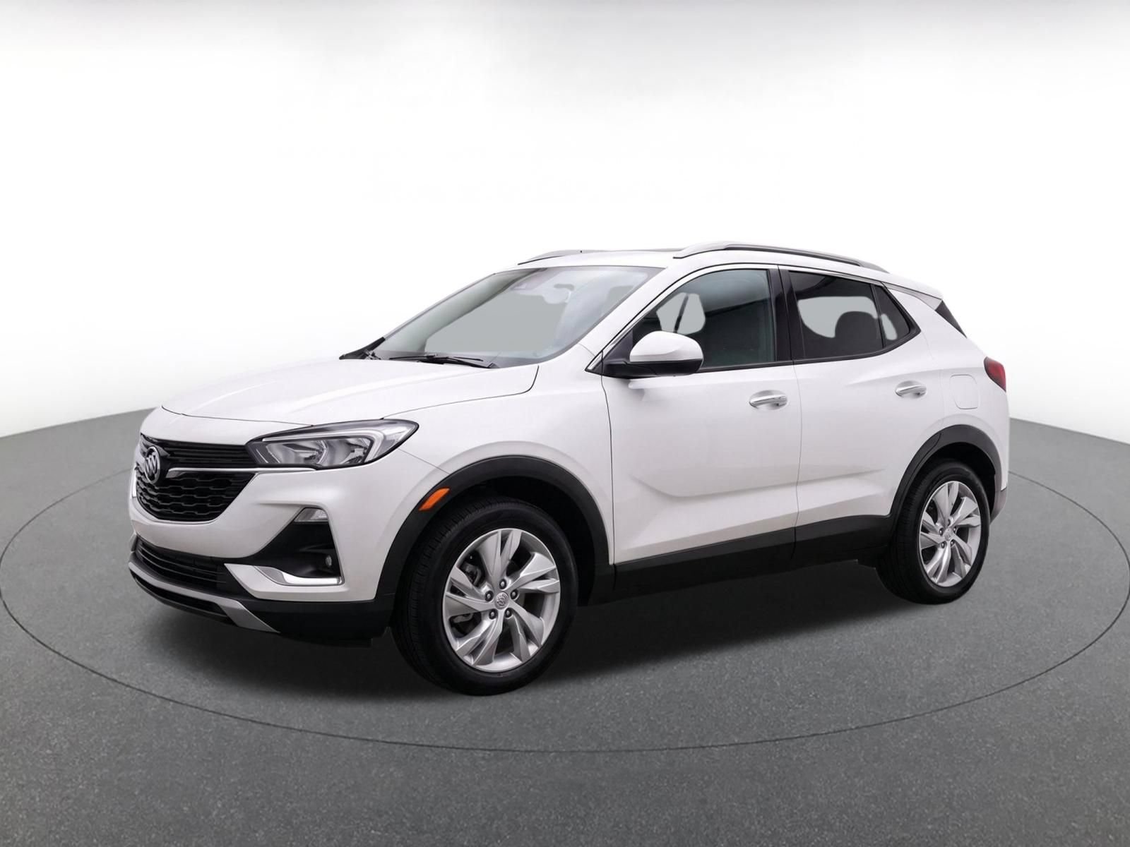 Used 2025 Buick Encore GX Preferred AWD/4WD image 3