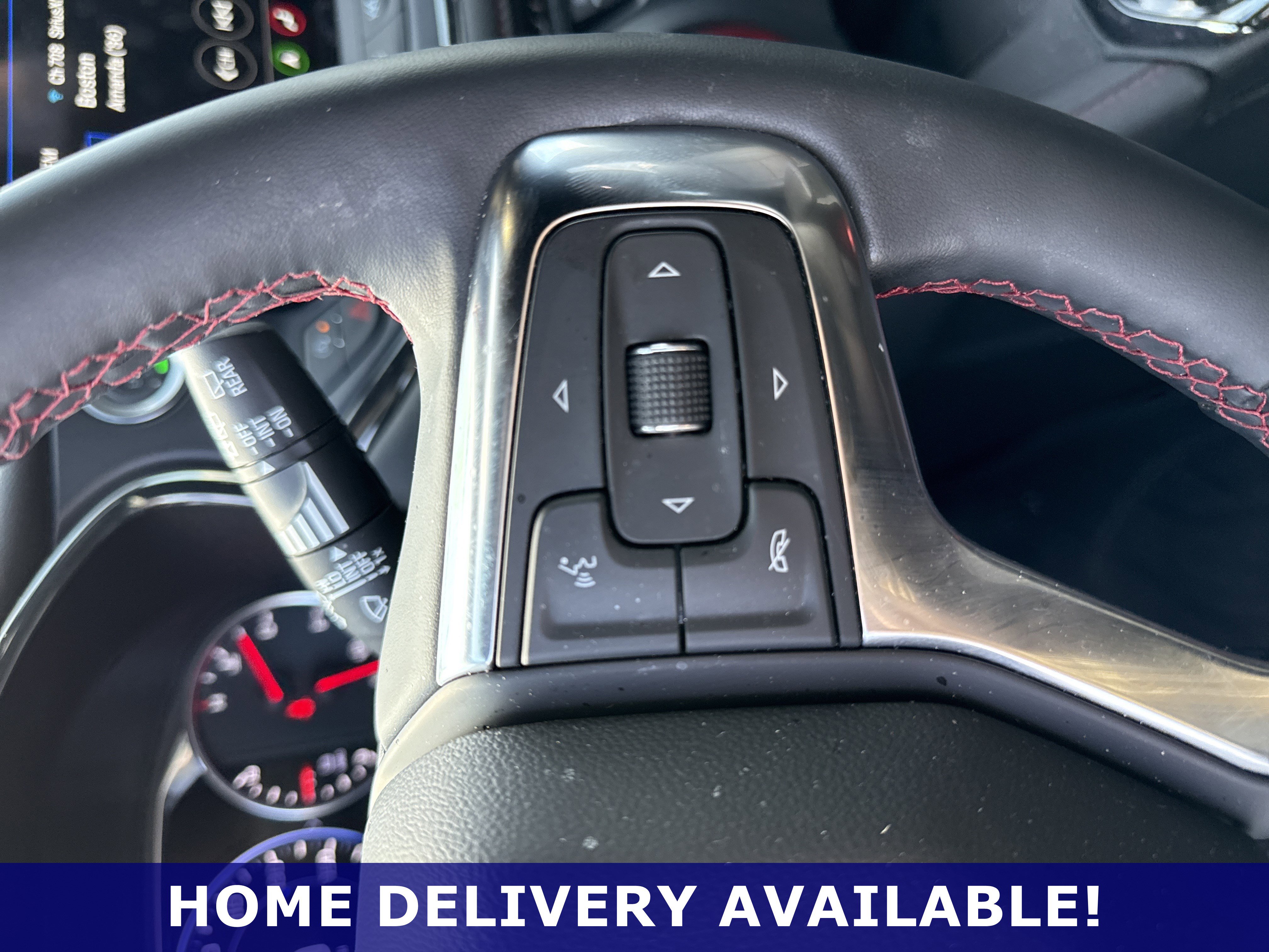 Used 2025 Chevrolet Blazer RS w/ Driver Confidence II Package image 22