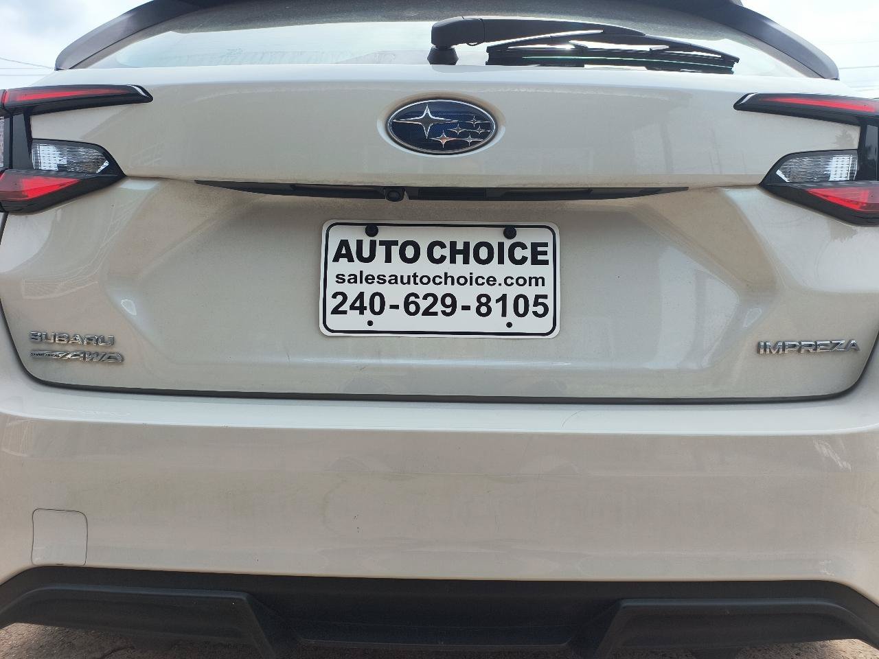 Used 2024 Subaru Impreza 2.0i AWD/4WD image 31