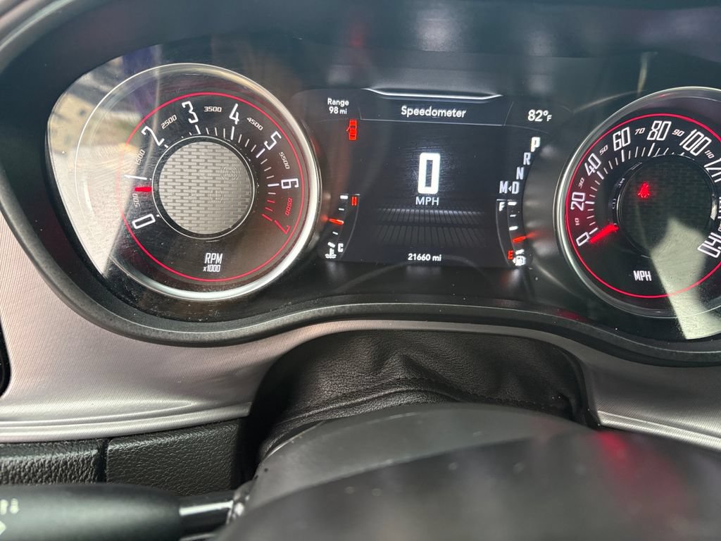 Used 2023 Dodge Challenger SXT w/ Cold Weather Group RWD image 10